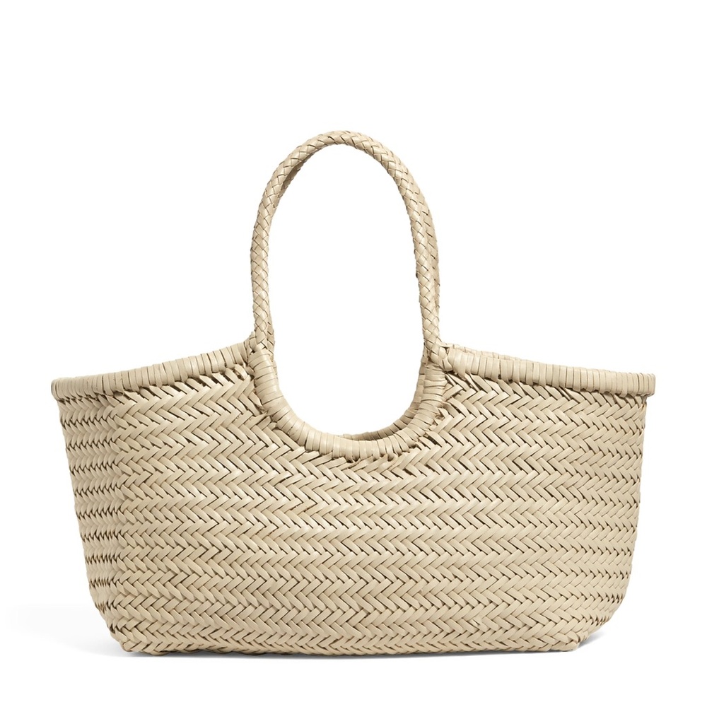 Dragon Diffusion Woven Nantucket Big Tote Bag